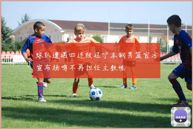 球队遭遇四连败辽宁本钢男篮官方宣布杨鸣不再担任主教练